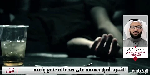 الدكتور حسن الخبراني