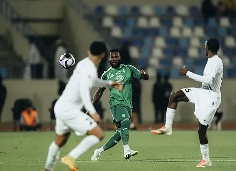 الأخدود يحقق فوزًا ثمينًا على ضيفه الأهلي ضمن منافسات دوري روشن