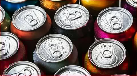 «تجمع الرياض الصحي الأول» يوصي بتجنب المشروبات الغازية في رمضان