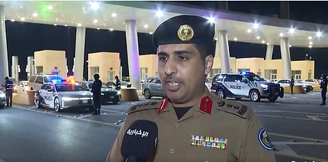 عقيد بالقوات الخاصة لأمن الطرق: تعزيز الجهود المرورية لتسهيل الحركة نحو مكة في الأيام الأخيرة من رمضان
