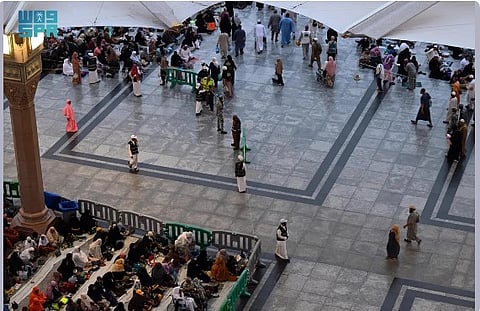 جهود مكثفة للجهات الحكومية والخدمية بالمدينة المنورة استعدادًا للعشر الأواخر من رمضان