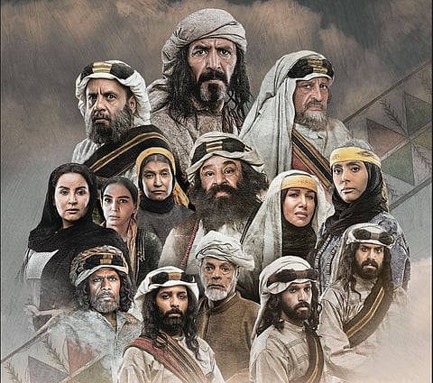الدراما السعودية.. تطور مستمر يعزز الهوية الوطنية في رمضان