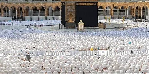 «الإحصاء»: ارتفاع عدد المعتمرين بنسبة 31% في الربع الرابع من 2024