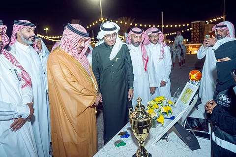 بحضور محافظ الرس.. إقامة فعالية "رمضانيات" لنادي الرس الرياضي لذوي الإعاقة