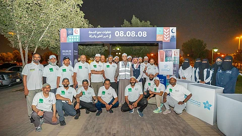 أكثر من 11 ألف خدمة لمستفيدي حملة "صم بصحة" في بيشة