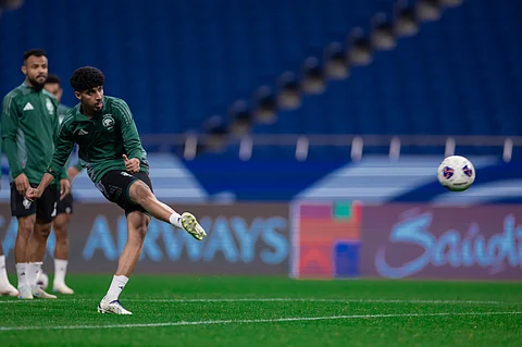 منتخب السعودية