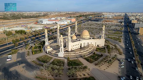 تبوك