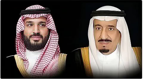 القيادة تهنئ رئيس الجمهورية الهيلينية بذكرى يوم استقلال بلاده