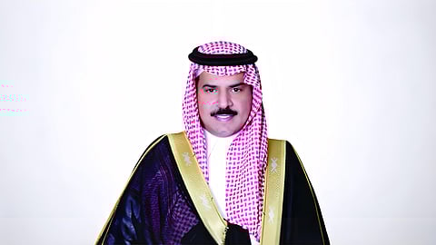 فهد العجلان: البيعة الثامنة ترسخ مسيرة النهضة والتنمية