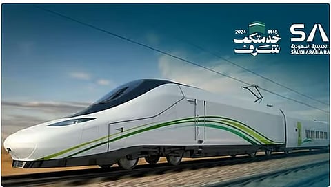 رقم قياسي.. قطار الحرمين السريع ينقل 48 ألف راكب في يوم واحد خلال شهر رمضان