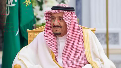 أمر ملكي بتعيين الأمير خالد بن بندر بن سلطان بن عبدالعزيز آل سعود مستشارًا في وزارة الخارجية بالمرتبة الممتازة