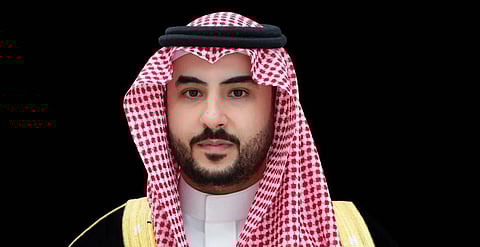 الأمير خالد بن سلمان بن عبدالعزيز