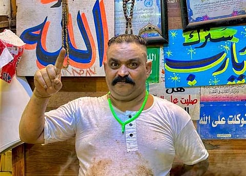 إبراهيم الطوخي