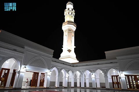 «الشؤون الإسلامية» بالمدينة المنورة تجهز 925 مصلى وجامعا لصلاة عيد الفطر