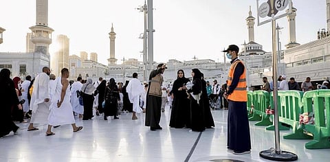 "شؤون الحرمين" تعلن نجاح خطتها التشغيلية لموسم رمضان