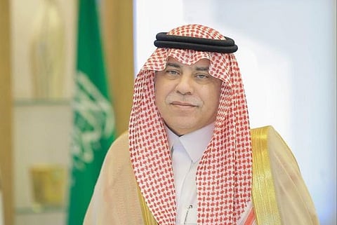 وزير التجارة ماجد القصبي