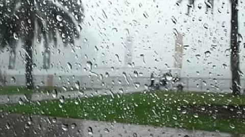"الأرصاد" ينبه من أمطار على منطقة المدينة المنورة