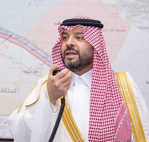 متحدث أمانة الحدود الشمالية: تنظيم 68 فعالية احتفالية في عيد الفطر