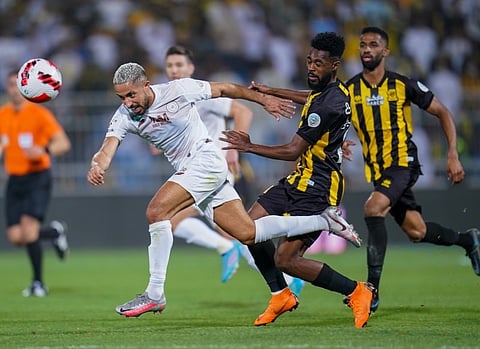 الاتحاد والشباب