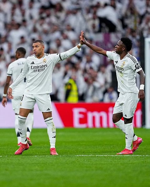 ريال مدريد