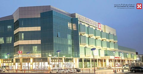 مستشفى سليمان الحبيب بالتخصصي ينهي معاناة «مكمم» مع صعوبة البلع والارتجاع بتقنية «GERdx»