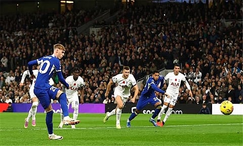 تشيلسي وتوتنهام