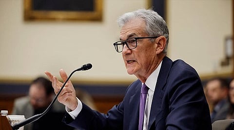 «المواطنون غير راضين عن الوضع الاقتصادي».. رئيس الفيدرالي الأمريكي: سنبقي على سعر الفائدة الحالي