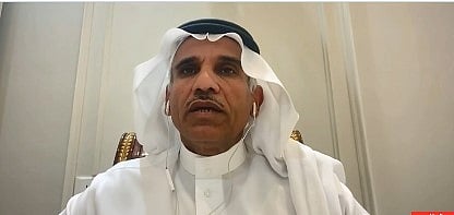 المهتم بالبيئة د. فرحان الجعيدي