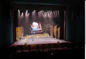 مختص: إطلاق «جولة المسرح» في مدن المملكة خطوة هامة لتمكين العروض المميزة