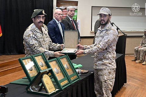 «الدفاع الجوي»: تخريج السرية الثانية لنظام «الثاد» من قاعدة فورت بليس الأمريكية