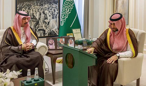 نيابةً عن أمير الجوف.. الأمير متعب بن مشعل يدشّن فعاليات يوم الصحة العالمي بالمنطقة