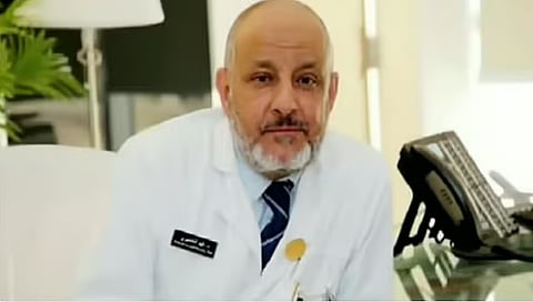 «الخضيري» يوضح عدة نصائح لتقوية العضلات وحمايتها من الضمور بعد سن الأربعين