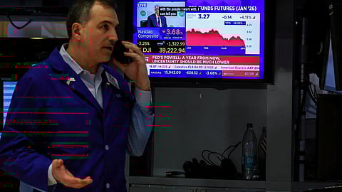 الأسواق الأمريكية