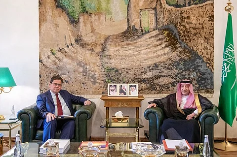 خلال اللقاء