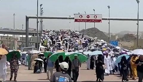 رئيس «التنسيقي لخدمة حجاج الداخل»: نؤكد مجددا أهمية تجنب الحملات الوهمية للحج