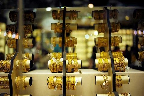 سعر الذهب في السعودية اليوم السبت 14-10- 1446 بعد قفزته عالميا