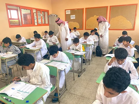 بدأت اليوم.. تفاصيل اختبارات نافس والجدول الزمني لها