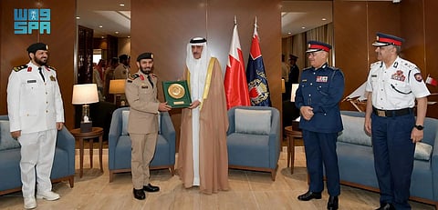 اللواء الودعاني يرأس وفد «الداخلية» في الاجتماع السادس لمسؤولي حرس الحدود في المملكة والبحرين