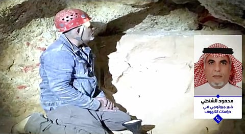 «خبير جيولوجي»: كهوف المملكة تعود لملايين السنين و150 منها متاح للبحث العلمي