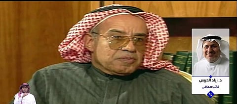 كاتب صحفي: وطننا ولّاد لرموز الأدب والأديب الراحل سعد البواردي يُعد آخر الآباء المؤسسين للثقافة