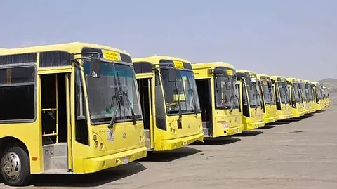 خطوات التسجيل في خدمة النقل المدرسي للعام 1447هـ