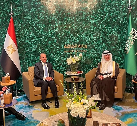 خلال اللقاء