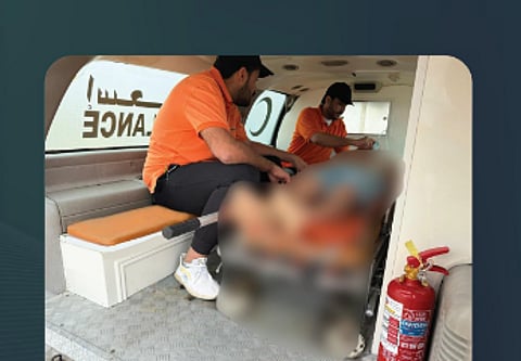 حرس الحدود بالمدينة المنورة