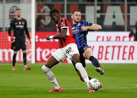 إنتر ضد ميلان