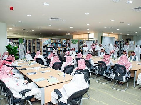 جامعة المجمعة تطلق أسبوعا مخصصا للسلامة المرورية