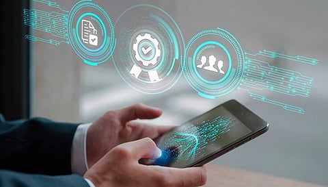 المملكة تحقق قفزات نوعية في مجالات الاقتصاد الرقمي