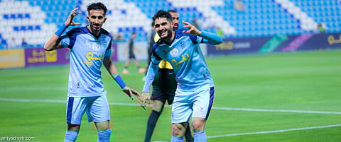 مباريات اليوم في دوري يلو