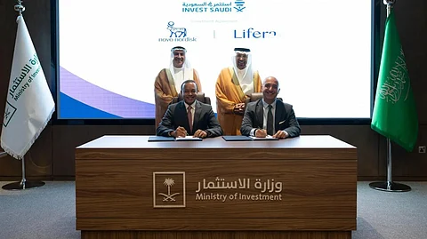 شركتا «لايفيرا» و«نوفو نورديسك» توقّعان مذكرة تفاهم لتوطين تصنيع علاجات GLP-1