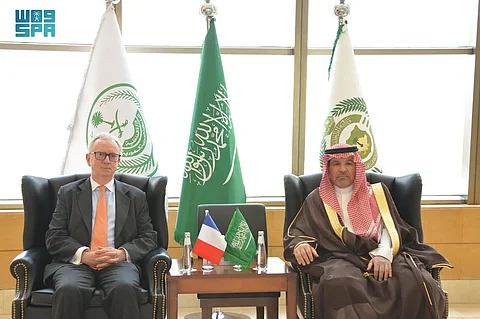 خلال اللقاء