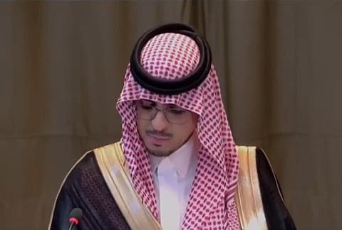 ممثل المملكة أمام «العدل الدولية»: إسرائيل حولت غزة إلى كومة من الركام
